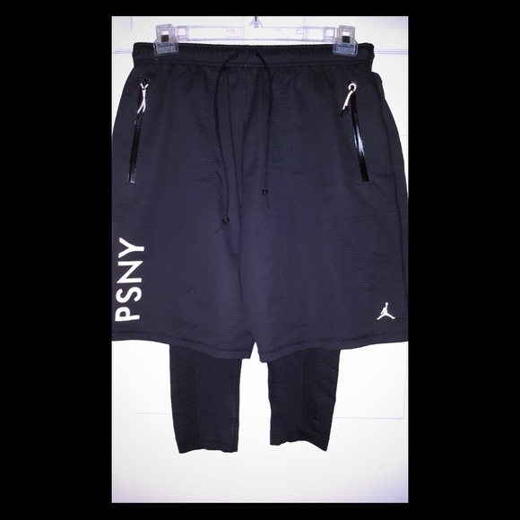 jordan flight training shorts
